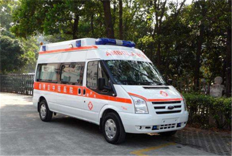 三亚救护车出租服务案例8