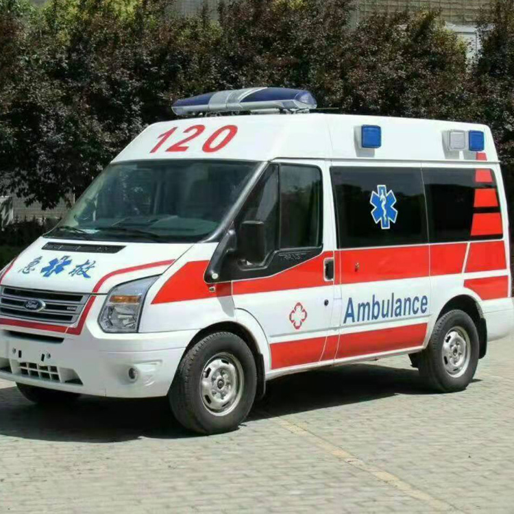 三亚长途救护车出租