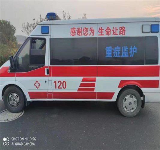 三亚专业救护车出租,为生命护航