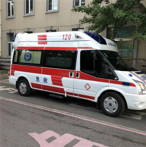 三亚选择我们的救护车出租,开启安心转院之旅