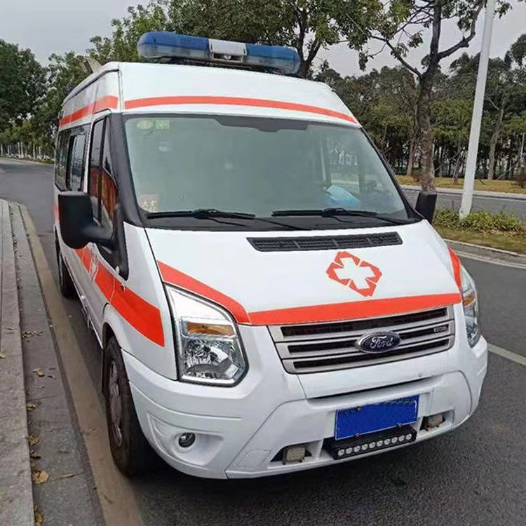 三亚120私人救护车出租护送