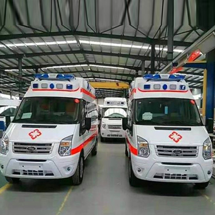 三亚跨市救护车出租护送