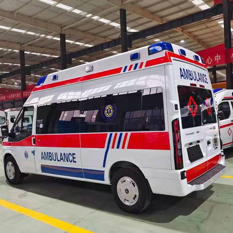 三亚救护车出租 —— 专业、安全、高效的城市急救服务