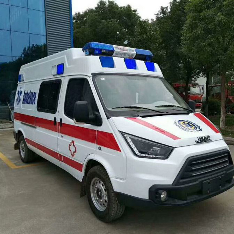 三亚一般救护车是怎样分类的